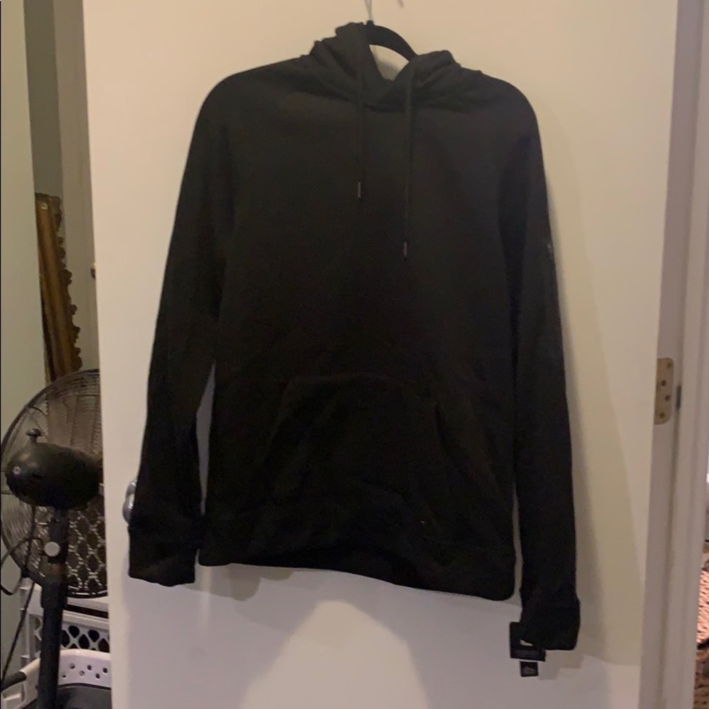 Black RBX hoodie. Large